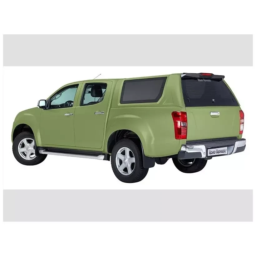 Купити Кунг для Isuzu D-Max DC - Road Ranger RH1 Special